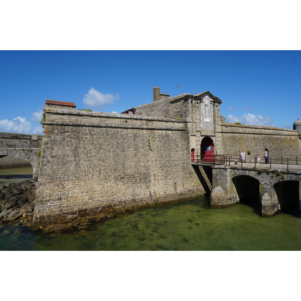 Picture France Port Louis Citadelle 2016-08 66 - Recreation Citadelle