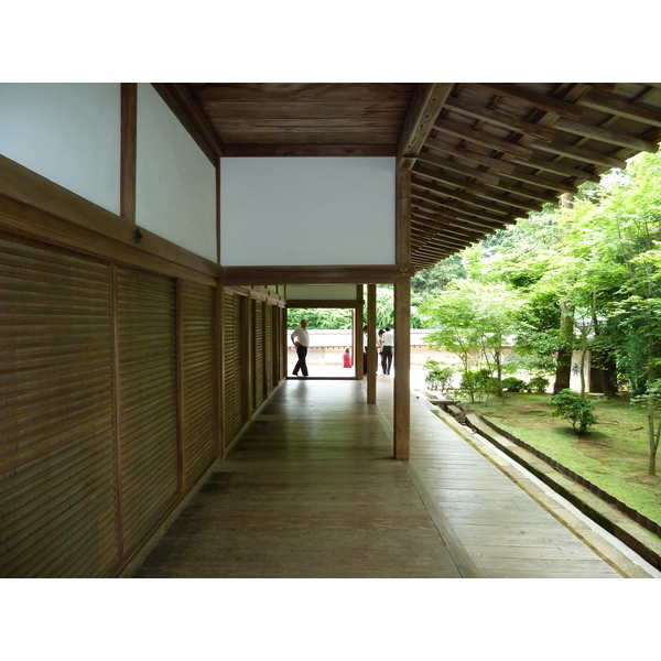 Picture Japan Kyoto Ryoanji Temple 2010-06 13 - Around Ryoanji Temple