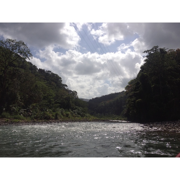 Picture Costa Rica Pacuare River 2015-03 47 - Center Pacuare River