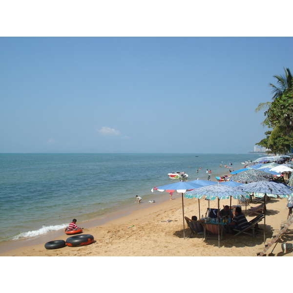 Picture Thailand Jomtien Jomtien Seashore 2008-01 193 - Around Jomtien Seashore