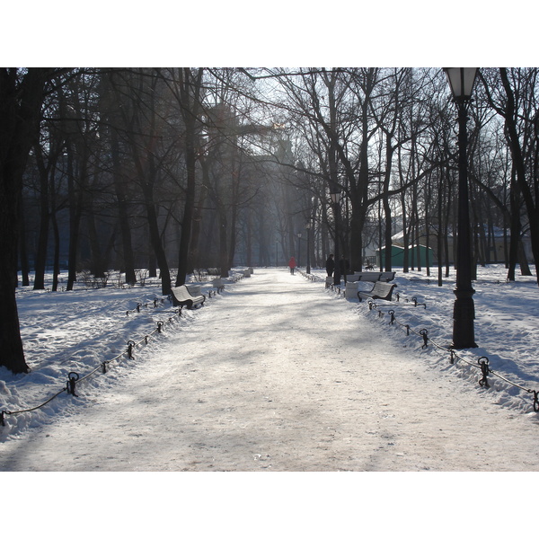 Picture Russia St Petersburg Alexandrovsky Garden 2006-03 16 - Center Alexandrovsky Garden