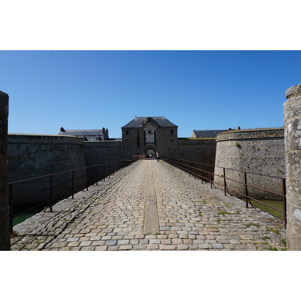 Picture France Port Louis Citadelle 2016-08 90 - Tour Citadelle