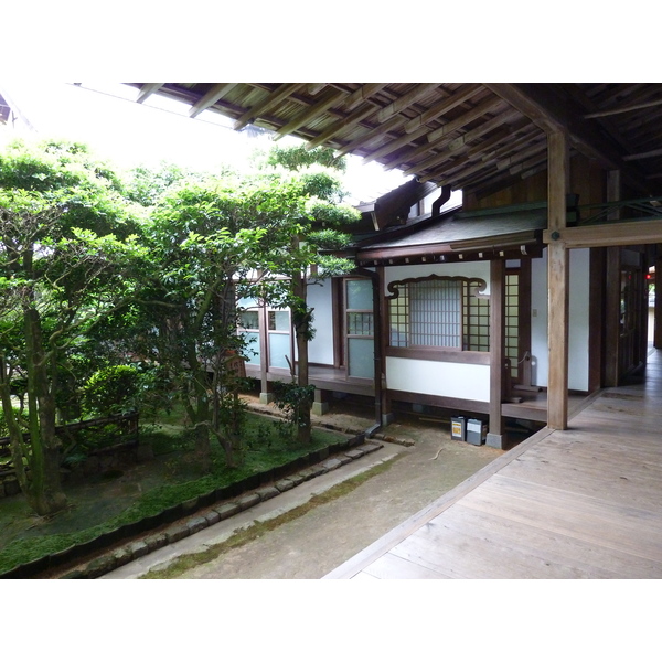 Picture Japan Kyoto Ryoanji Temple 2010-06 16 - Tour Ryoanji Temple