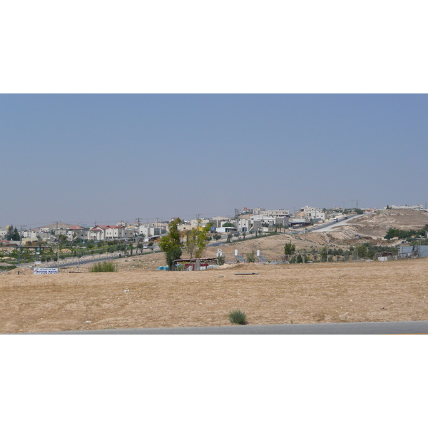 Picture Israel Ashkelon to Arad road 2007-06 146 - History Ashkelon to Arad road