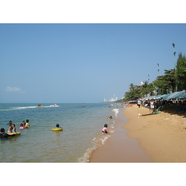 Picture Thailand Jomtien Jomtien Seashore 2008-01 181 - Tours Jomtien Seashore