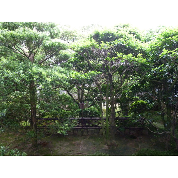 Picture Japan Kyoto Ryoanji Temple 2010-06 19 - Discovery Ryoanji Temple