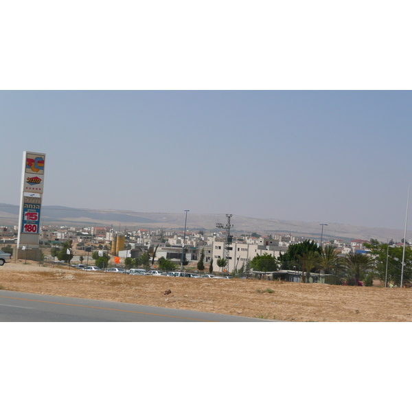 Picture Israel Ashkelon to Arad road 2007-06 138 - Tour Ashkelon to Arad road