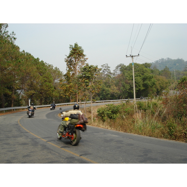 Picture Thailand Chiang Mai to Pai road 2007-02 27 - Recreation Chiang Mai to Pai road