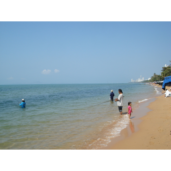 Picture Thailand Jomtien Jomtien Seashore 2008-01 2 - History Jomtien Seashore