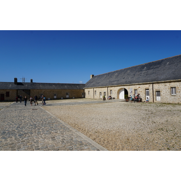 Picture France Port Louis Citadelle 2016-08 0 - Journey Citadelle