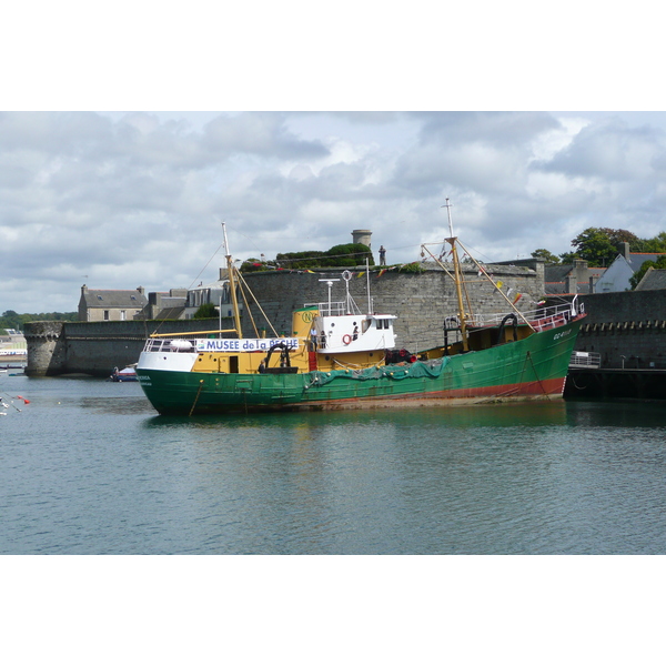 Picture France Concarneau 2008-07 11 - Recreation Concarneau