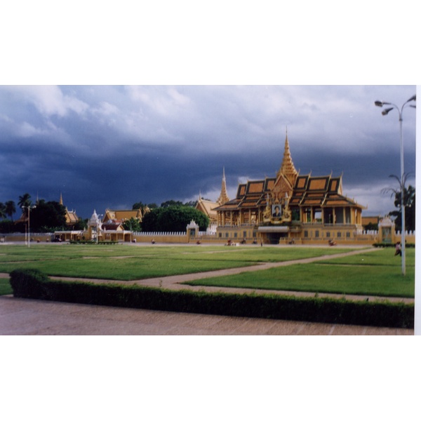 Picture Cambodia Phnom Pen 1996-06 35 - Journey Phnom Pen