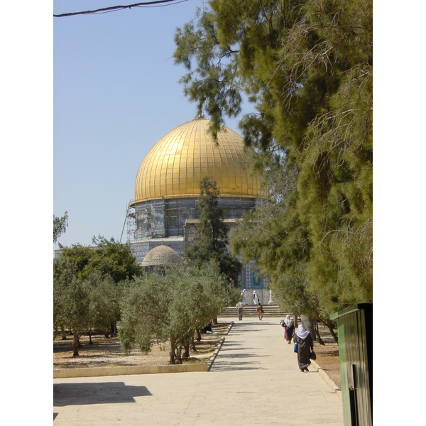 Picture Israel Jerusalem 2001-07 10 - Tour Jerusalem