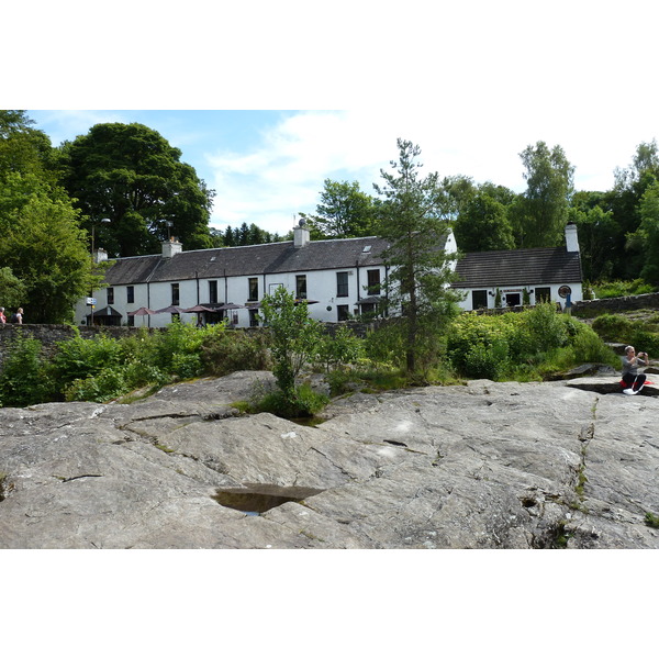 Picture United Kingdom The Trossachs 2011-07 107 - Recreation The Trossachs