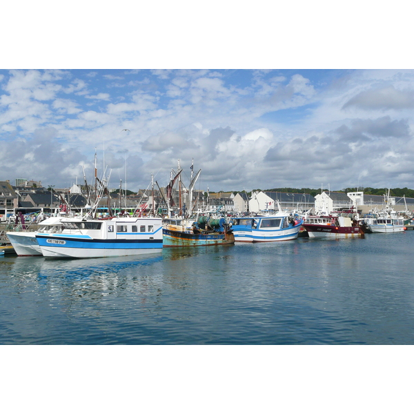 Picture France Concarneau 2008-07 14 - Tours Concarneau