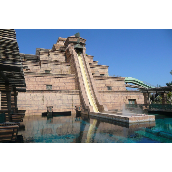 Picture United Arab Emirates Dubai Dubai Aquaventure 2009-01 12 - Tour Dubai Aquaventure