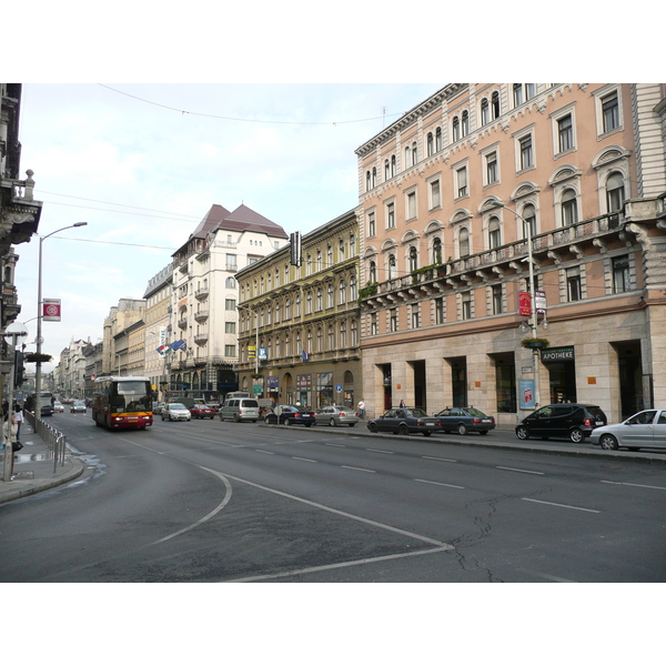 Picture Hungary Budapest Central Budapest 2007-06 156 - History Central Budapest