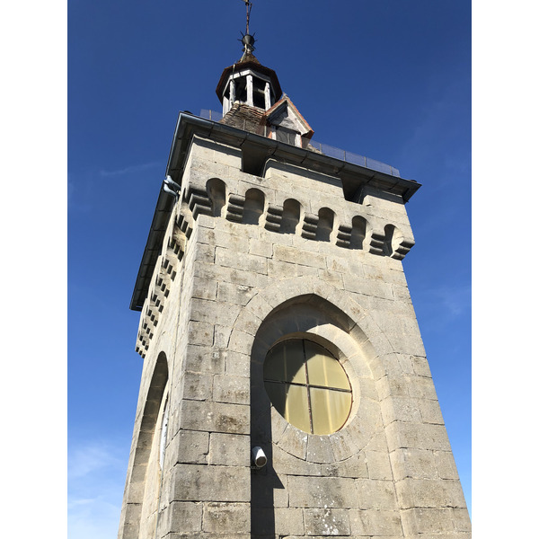 Picture France Rocamadour 2018-04 246 - History Rocamadour