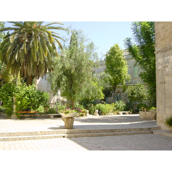 Picture Israel Jerusalem 2001-07 7 - Tours Jerusalem