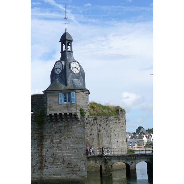 Picture France Concarneau 2008-07 23 - Around Concarneau