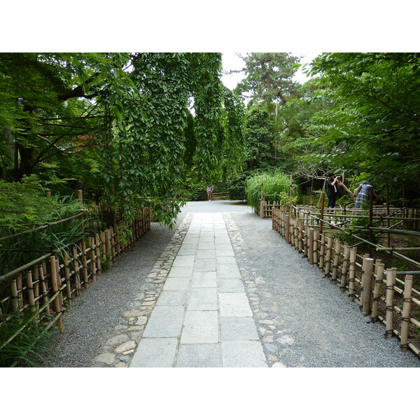 Picture Japan Kyoto Ryoanji Temple 2010-06 98 - History Ryoanji Temple