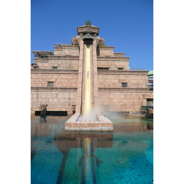 Picture United Arab Emirates Dubai Dubai Aquaventure 2009-01 24 - Recreation Dubai Aquaventure