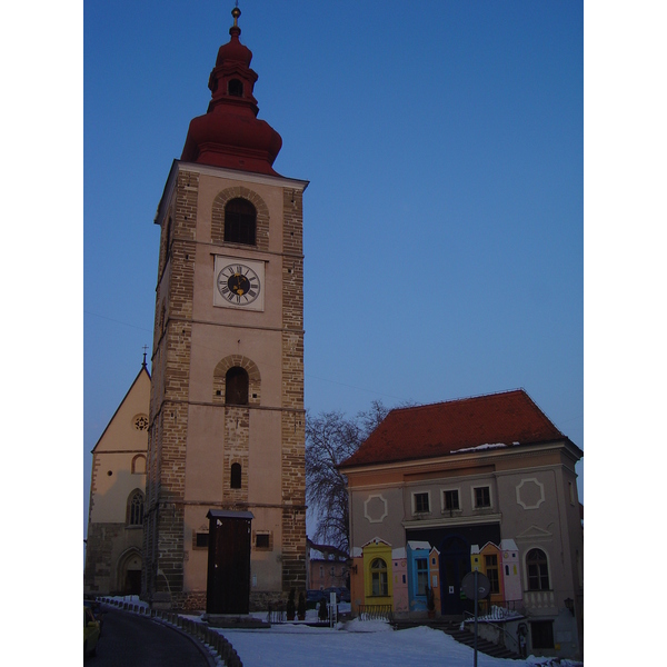 Picture Slovenia Ptuj 2005-03 23 - Tours Ptuj