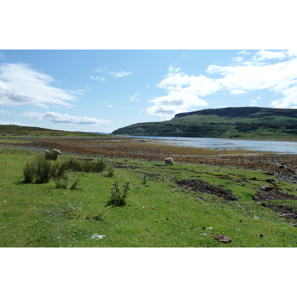 Picture United Kingdom Skye The Cullins 2011-07 31 - Journey The Cullins