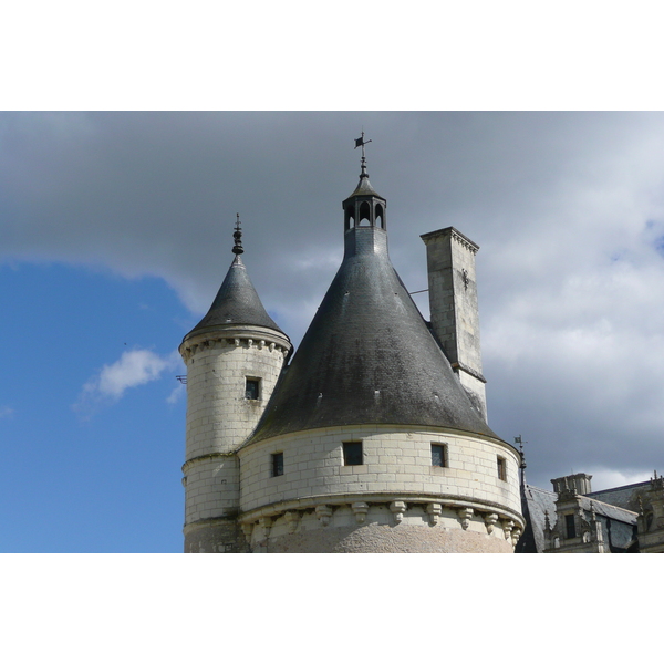 Picture France Chenonceau Castle 2008-04 48 - Around Chenonceau Castle