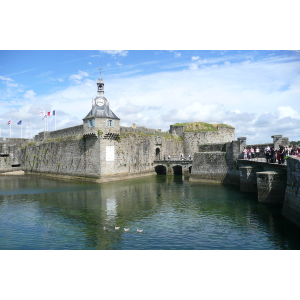 Picture France Concarneau 2008-07 22 - Around Concarneau