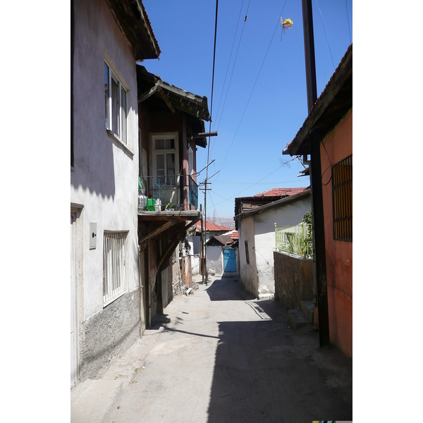 Picture Turkey Ankara Ankara old city 2008-07 35 - Center Ankara old city