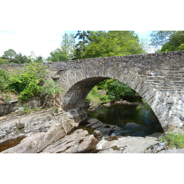 Picture United Kingdom The Trossachs 2011-07 95 - Center The Trossachs