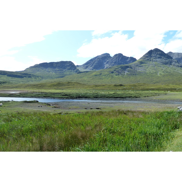 Picture United Kingdom Skye The Cullins 2011-07 36 - Recreation The Cullins