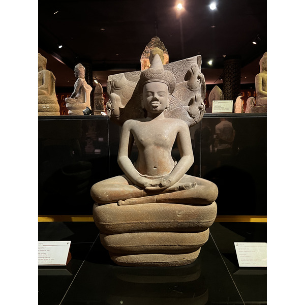 Picture Cambodia Siem Reap Angkor National Museum 2023-01 48 - Around Angkor National Museum