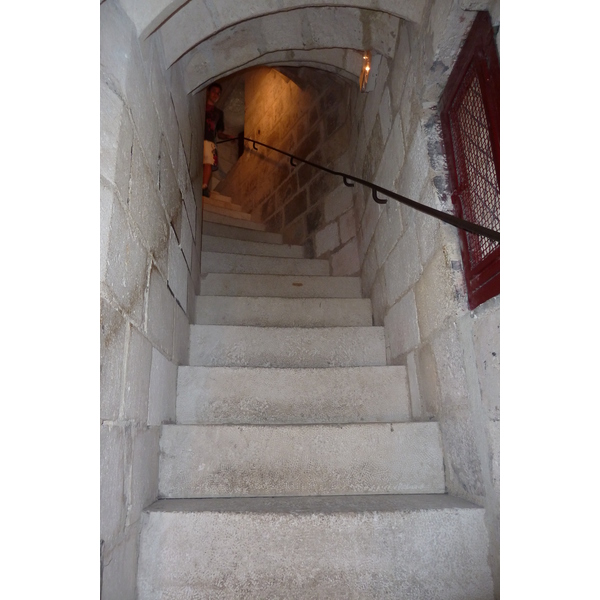 Picture France La Rochelle St. Nicolas Tower 2010-08 7 - Tours St. Nicolas Tower