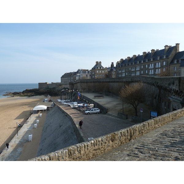 Picture France St Malo 2010-04 63 - Tour St Malo