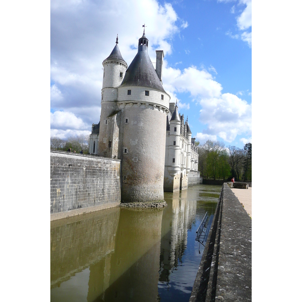 Picture France Chenonceau Castle 2008-04 60 - Journey Chenonceau Castle