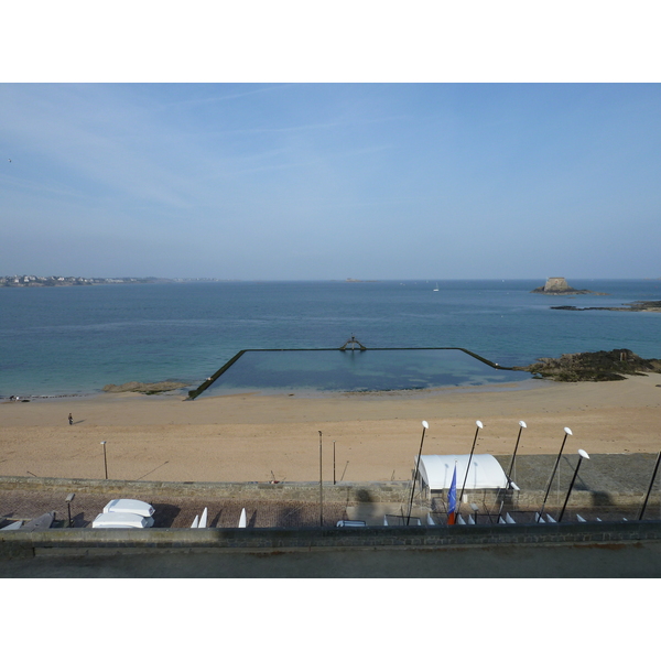 Picture France St Malo 2010-04 56 - Discovery St Malo