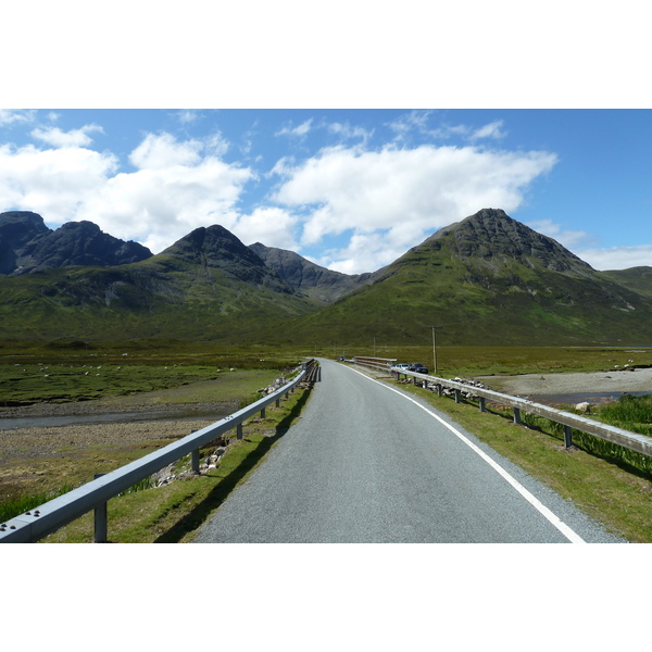 Picture United Kingdom Skye The Cullins 2011-07 43 - Tours The Cullins