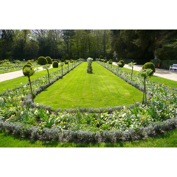 Picture France Chenonceau Castle Gardens of Chenonceau 2008-04 72 - Recreation Gardens of Chenonceau