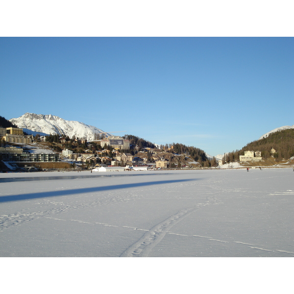 Picture Swiss St Moritz 2007-01 233 - Center St Moritz