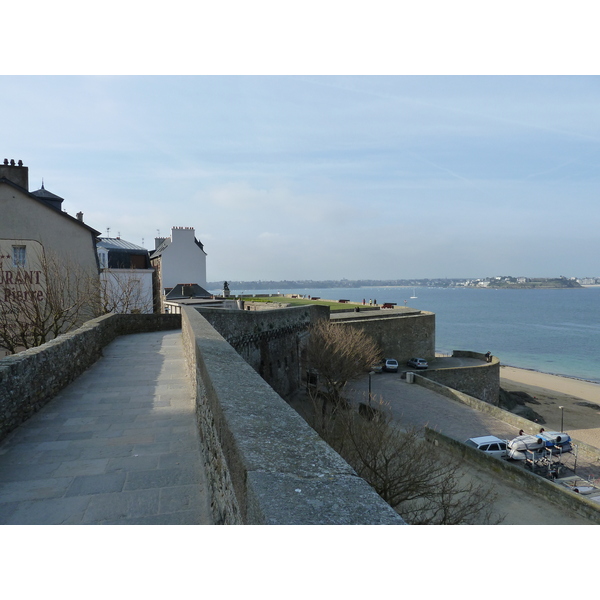 Picture France St Malo 2010-04 44 - Discovery St Malo