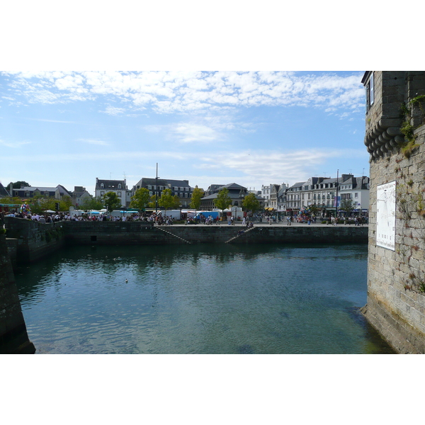 Picture France Concarneau 2008-07 119 - Journey Concarneau