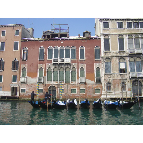 Picture Italy Venice 2005-03 49 - Journey Venice