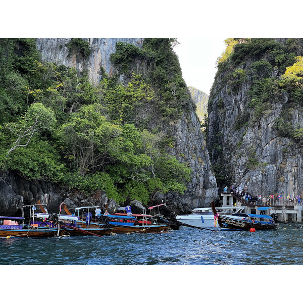 Picture Thailand Ko Phi Phi Ley 2021-12 127 - Around Ko Phi Phi Ley