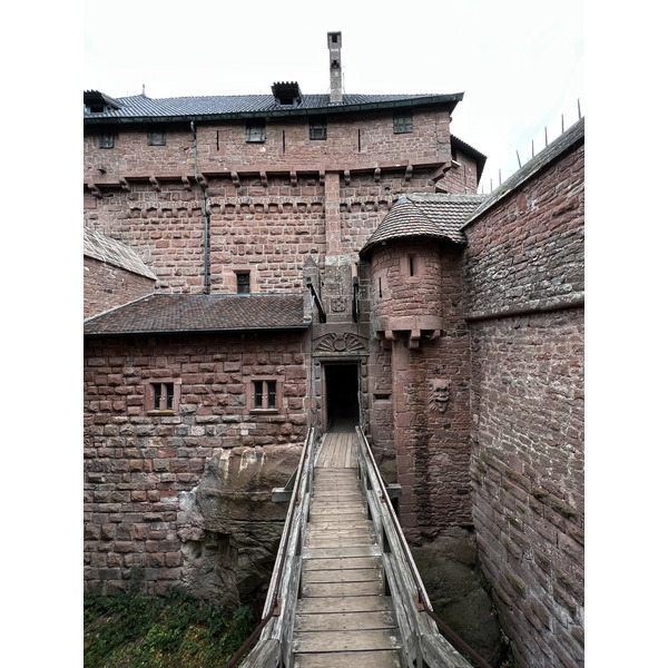 Picture France Koenigsbourg Castle 2023-10 96 - Tours Koenigsbourg Castle