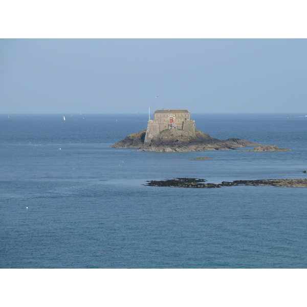 Picture France St Malo 2010-04 53 - History St Malo