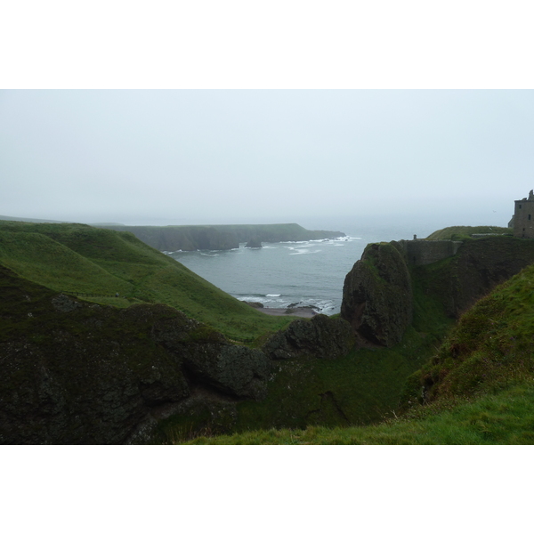 Picture United Kingdom Scotland Dunottar Castle 2011-07 12 - Tours Dunottar Castle