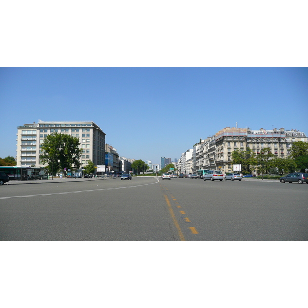 Picture France Paris Porte Maillot 2007-08 14 - Center Porte Maillot