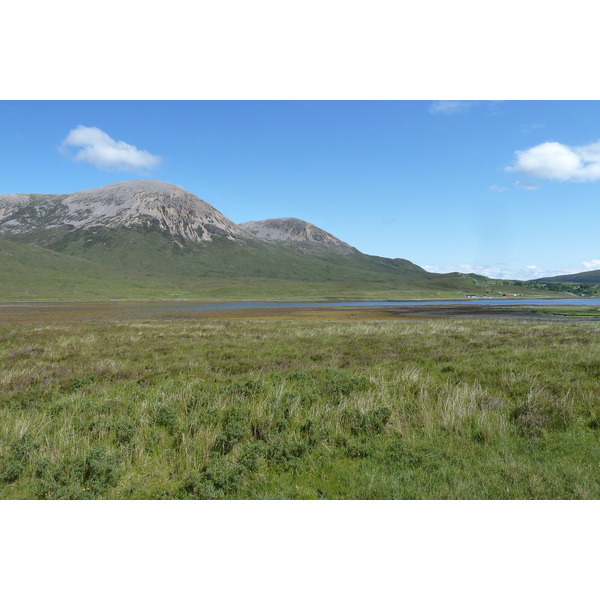 Picture United Kingdom Skye The Cullins 2011-07 3 - History The Cullins